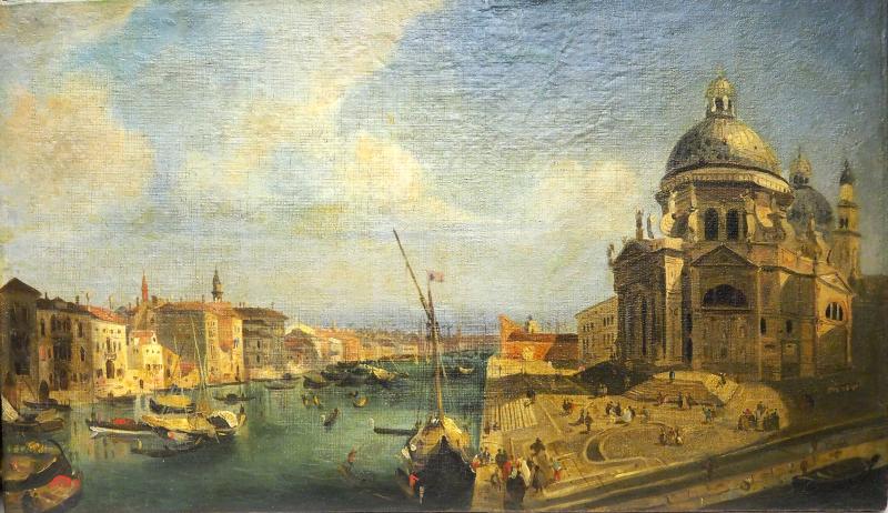  Veduta di Venezia  ( 1830/40 )